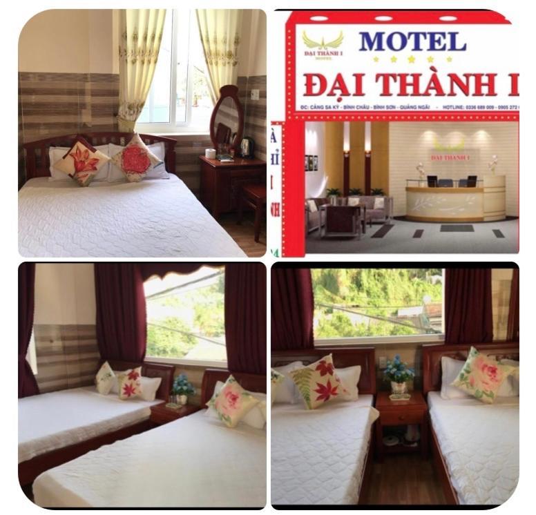 Dai Thanh 1 Motel Cang Sa Ky Куангнгай Екстер'єр фото