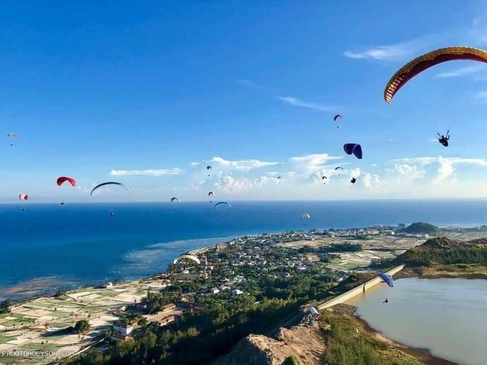 Dai Thanh 1 Motel Cang Sa Ky Куангнгай Екстер'єр фото